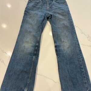 GAP Kids Boot Cut Jeans Used